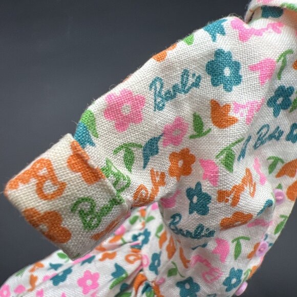 VTG 1965 Barbie Learns to Cook #1634 Dress Belt Shoe Hanger Toaster Kettle Pot - Picture 13 of 16